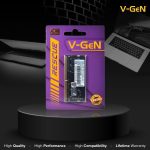 SODIMM DDR4 8GB PC 25600 3200MHz Rescue V-GEN RAM Laptop Notebook 8 GB 3200 MHz VGEN