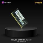 SODIMM DDR4 8GB PC-19200/2400 Mhz RAM Laptop/Notebook V-GeN PLATINUM - Image 3