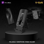 V-Gen Foldable Portable Phone Tablet Stand V-GeN Gadget Holder VHL-04 - Image 2