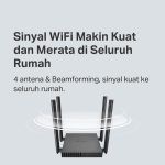 TP-Link Archer C54 | AC1200 Dual Band | Wi-Fi 5 Router | Wirless | Access Point | Range Extender - Image 3