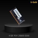 SODIMM DDR4 4GB PC 25600 3200Mhz Rescue V-GEN RAM Laptop Notebook 4 GB 3200 MHz VGEN - Image 4