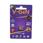 V-GeN Micro SD 4GB Class 6 Memory Card HP Smartphone CCTV MicroSD 4 GB V-GEN Komputer Otg Storage