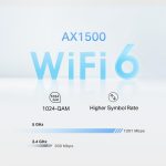 TP-Link Deco X10 (1/2/3 Pack) AX1500 Dual Band Gigabit MU-MIMO Whole Home Mesh Wi-Fi 6 System Wireless Router Support IPv6, IPTV, WPA3, OFDMA, Parental Controls, QoS, 1024-QAM Works with a - Image 4