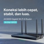 TP-Link Archer AX53 | AX3000 WiFi 6 Router | Dual Band | Gigabit | Easy Mesh | Wireless | QoS - Image 3