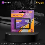 V-GeN SSD 480GB SATA 3 Solid State Drive SATA3 480 GB VGEN 2.5" 512GB