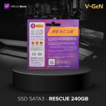 V-GeN SSD 240GB SATA 3 Solid State Drive 240 GB Vgen SATA3 2.5" - Image 5