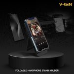 V-Gen Foldable Portable Phone Tablet Stand V-GeN VHL-04 Gadget Holder - Image 3