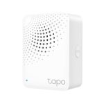 TP-LINK Tapo H100 Smart Hub with Chime smart control smart alarm smart doorbell smart loT hub Sensor - Image 2