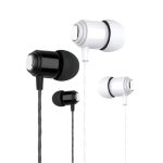 Earphone smartphone Headset HeadphoneVEP1-16 Satuan V-GEN Bass