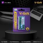SODIMM DDR3 4GB PC-12800/1600 Mhz RAM Laptop/Notebook V-GeN PLATINUM - Image 3