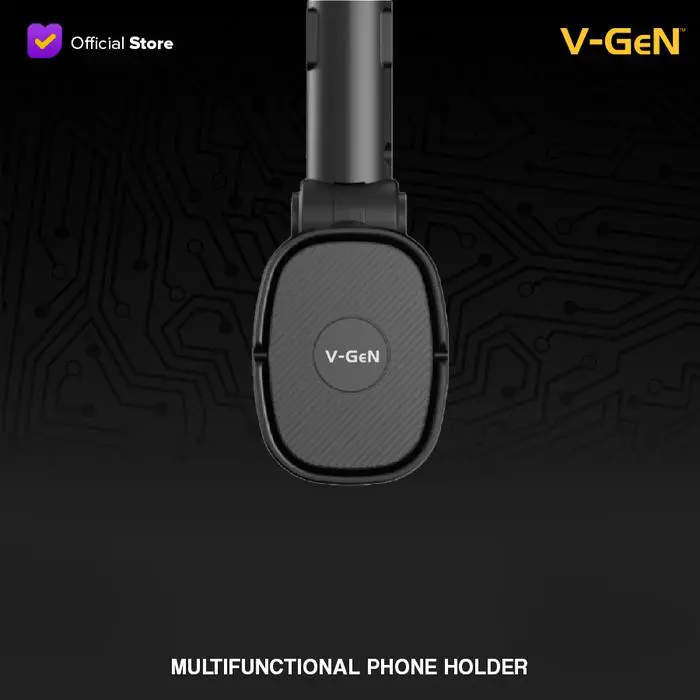 V-Gen Multifunctional Car Phone Bracket Holder HP Mobil V-GeN VHL-38 - Image 4