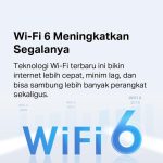 TP-Link Archer AX12 | AX1500 WiFi 6 Router | Dual Band | Gigabit | Mesh | Wireless Access Point - Image 5