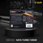 SSD TURBO M.2 SATA 128GB V-GEN Storage - Image 3