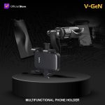 V-GeN Multifunctional Car Phone Bracket Holder HP Mobil VGEN - Image 2