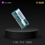 SODIMM DDR3 2GB PC-12800/1600 Mhz RAM Laptop/Notebook V-GeN RESCUE - Image 3