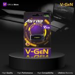 V-GeN USB Flashdisk 16GB ASTRO Water Proof Penyimpanan Otg