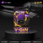 V-GeN USB Flashdisk 16GB ASTRO Water Proof Penyimpanan Otg