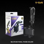 V-GeN Multifunctional Car Phone Bracket Holder HP Mobil VGEN