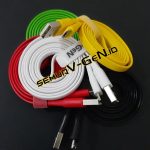 V-GEN Kabel Data Micro USB Fast Charging 1 Meter Cable Gepeng - Image 2