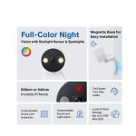 Tapo C120 Indoor Outdoor CCTV IP Camera SD Card Night Vision 2K QHD WiFi Security Kamera - Image 4