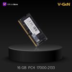 SODIMM DDR4 16GB PC-17000 / 2133Mhz RAM Laptop / Notebook V-GeN RESCUE - Image 2