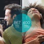 TP-LINK AC1300 Wireless Dual Band USB Adapter Archer T4U Adaptor - Image 4