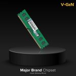 LONGDIMM DDR3 4GB PC-12800 (1600Mhz) PLATINUM V-GEN - Image 2