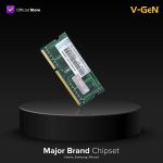 SODIMM DDR3 2GB PC-12800/1600 Mhz RAM Laptop/Notebook V-GeN PLATINUM - Image 4