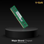 LONGDIMM DDR3 2GB PC-10600 (1333Mhz)  PLATINUM V-GEN Laptop - Image 2