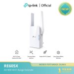 TP-link RE605X AX1800 Wi-Fi Range Extender Router Smart - Image 2