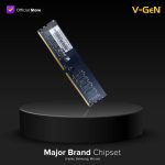 DDR4 16GB PC-25600/3200Mhz RAM PC/Komputer V-GeN Longdimm 16 GB 3200 - Image 2