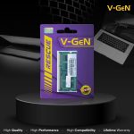 SODIMM DDR3 4GB PC-12800 1600MHz Rescue V-GEN RAM Laptop Notebook 4 GB 1600 MHz VGEN Pc - Image 2
