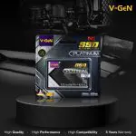 SSD SATA III 2.5 Inch 1TB PLATINUM V-GEN Solid State Drive SATA3 1 TB VGEN Pengganti HDD Laptop / PC Disk