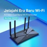 TP-Link Archer AX23 | AX1800 Wi-Fi 6 Router | Dual-Band | Gigabit | Mesh | Access Point - Image 2