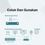 TP-Link LS1005 | 5 Port Desktop Switch | 10/100Mbps | Unmanaged | Ethernet Splitter | Plug & Play Plastic - Image 4