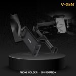 V-Gen Car Headrest Phone Bracket Holder V-GeN VHL-37 - Image 2