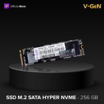 SSD M.2 NVMe 256gb Plus Baut M2 Laptop Pc - Image 3