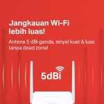 Mercusys MW302R | 300Mbps Multi-Mode WiFi Router | Extender | Access Point | IPTV | WISP - Image 5