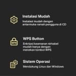 TP-Link TL-WN722N | 150Mbps WiFi Adapter | Wireless USB Adapter | High Gain | Dongle WiFi | PC MAC - Image 5