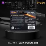SSD M.2 SATA 2 TB TURBO V-GEN Storage - Image 3