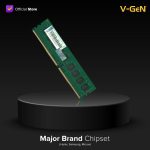 DDR4 8GB PC-17000/2133Mhz ECC V-GeN Memory Server - Image 2