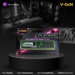 DDR4 32GB PC-19200/2400Mhz ECC Registered V-GeN Memory Server