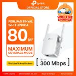 TP-Link TL-WA855RE | 300Mbps Wi-Fi Range Extender | Penguat Sinyal | WiFi Booster | Access Point