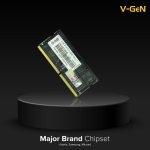 SODIMM DDR4 32GB PC 21300 2666MHz Platinum V-GEN RAM Laptop Notebook 32 GB 2666 MHz VGEN - Image 3