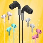 V-GEN Headset Original Earphone 3.5MM Headphone Android Type-C VGEN - Image 5