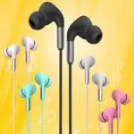 V-GEN Headset Original Earphone 3.5MM Headphone Android Type-C VGEN - Image 5