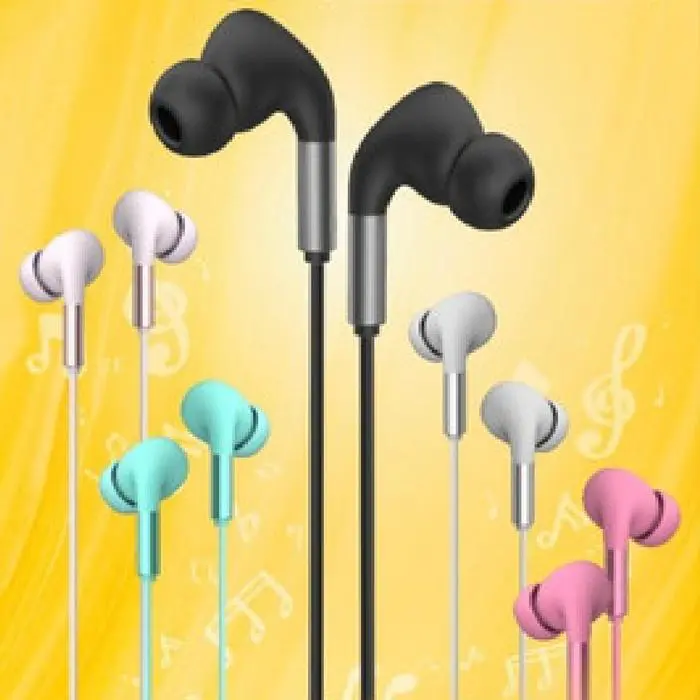 V-GEN Headset Original Earphone 3.5MM Headphone Android Type-C VGEN - Image 5