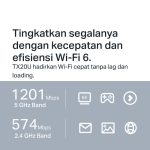 TP-Link Archer TX20U | AX1800 Wi-Fi 6 Wireless Adapter | Dual Band 2.4GHz 5 GHz | SuperSpeed USB 3.0 - Image 4