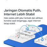 Mercusys Halo H50G | AC1900 Gigabit Mesh | Dual Band | Wireless | Whole Home Mesh WiFi | TP-Link - Image 5