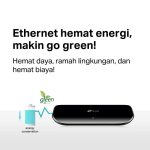 TP-Link TL-SG1008D | 8 Port Gigabit Switch | Desktop Ethernet Hub | Plug & Play | Auto Negotiation - Image 5